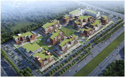 长沙会展综合配套中心-14