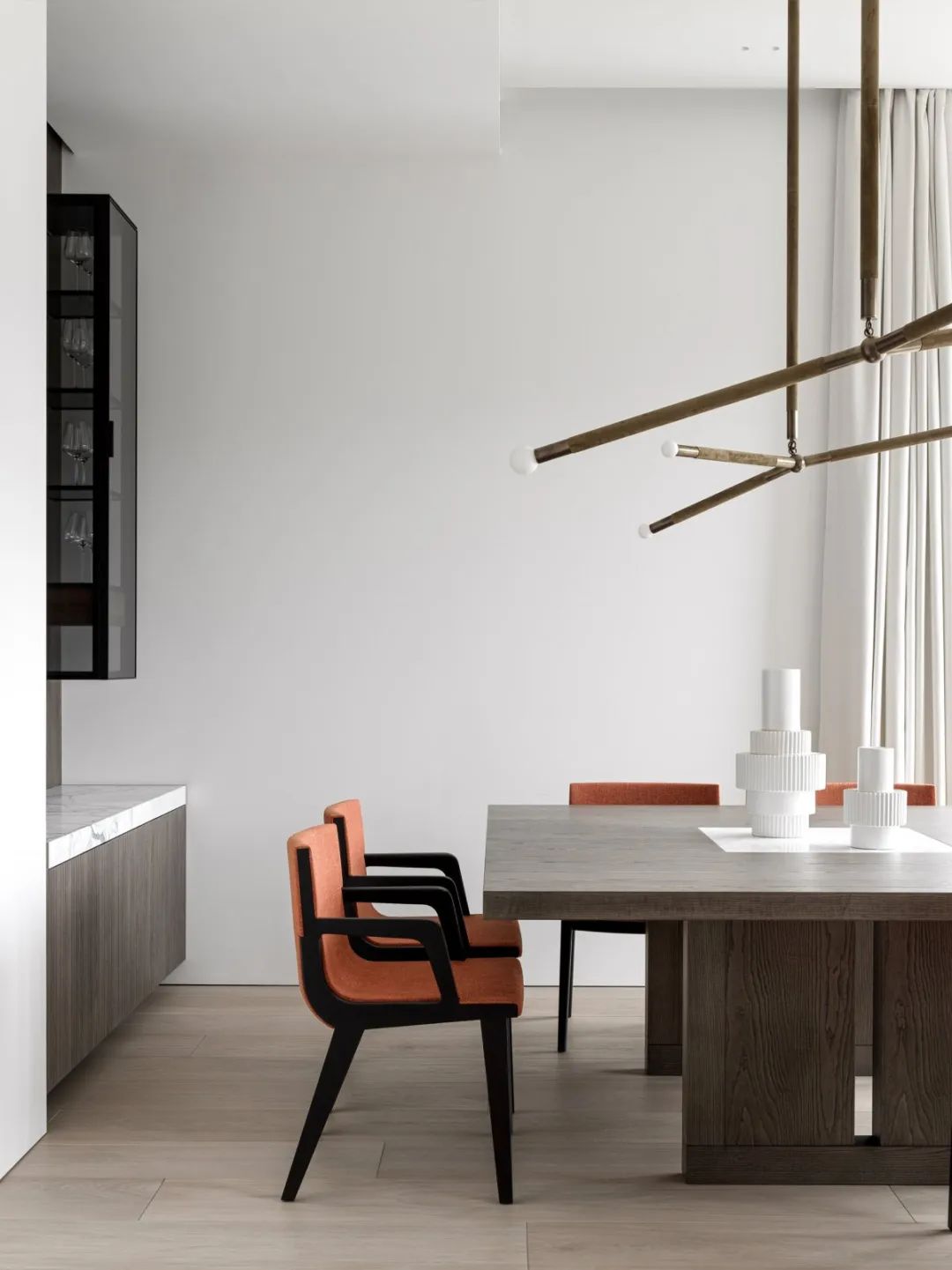 莫斯科 Sadovie Kvartail House 与身体美学馆丨俄罗斯莫斯科丨Babayants Architects-37