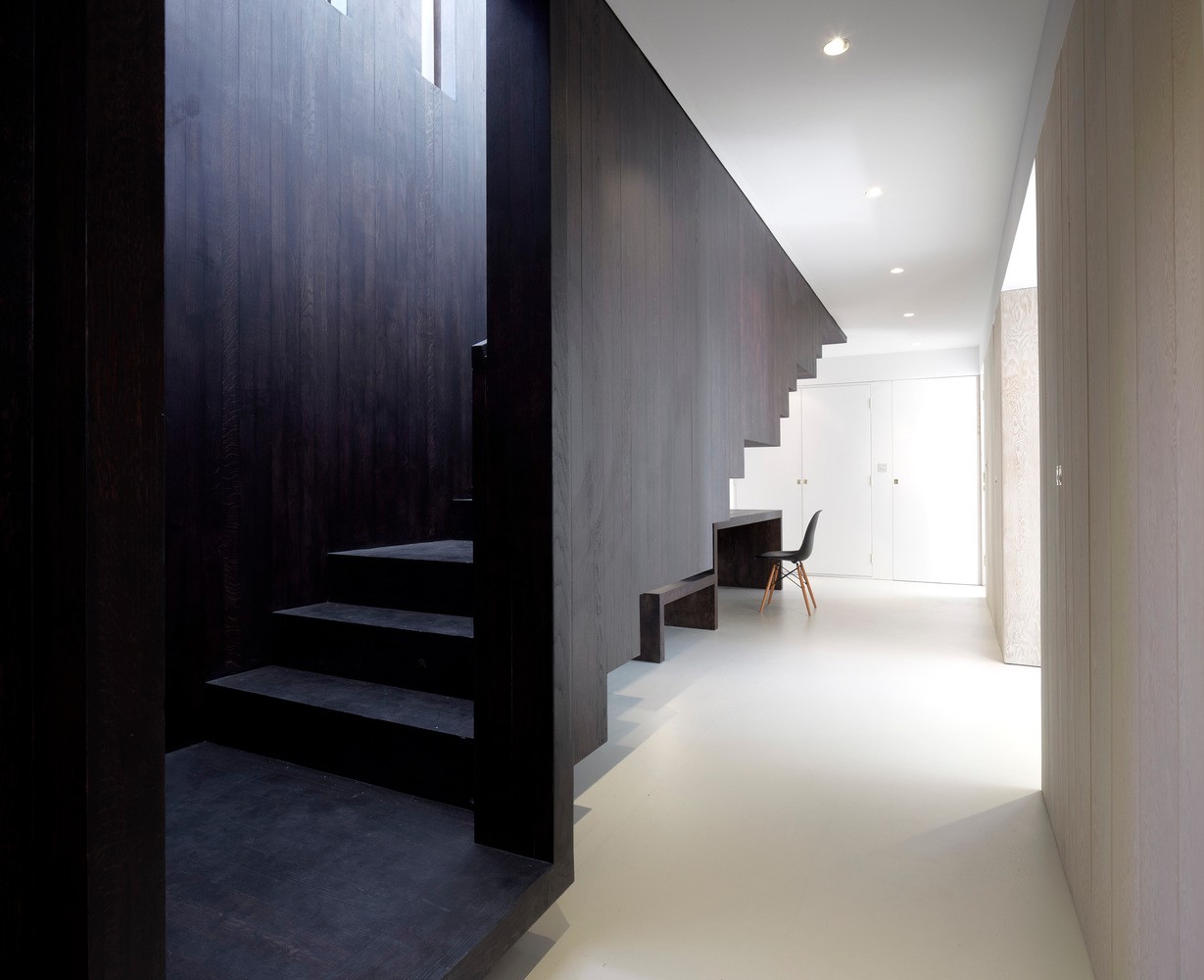 废弃教堂的现代住宅变身-9