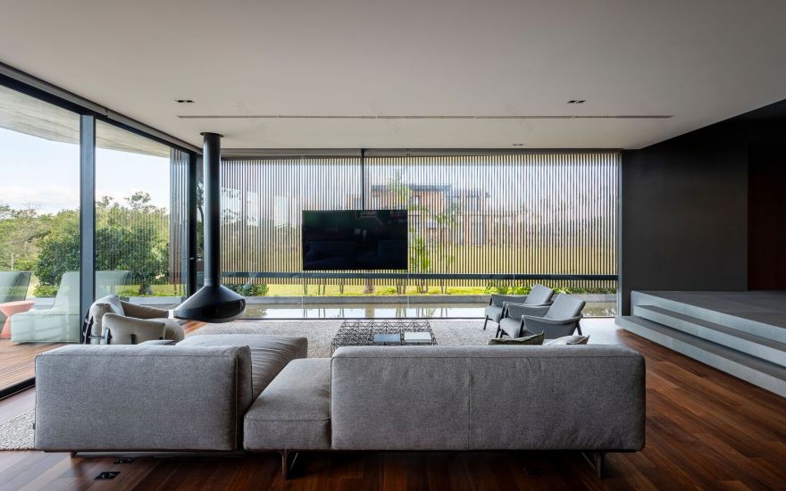 巴西Á·瓜之家丨斯特梅尔罗德里格建筑事务所-37