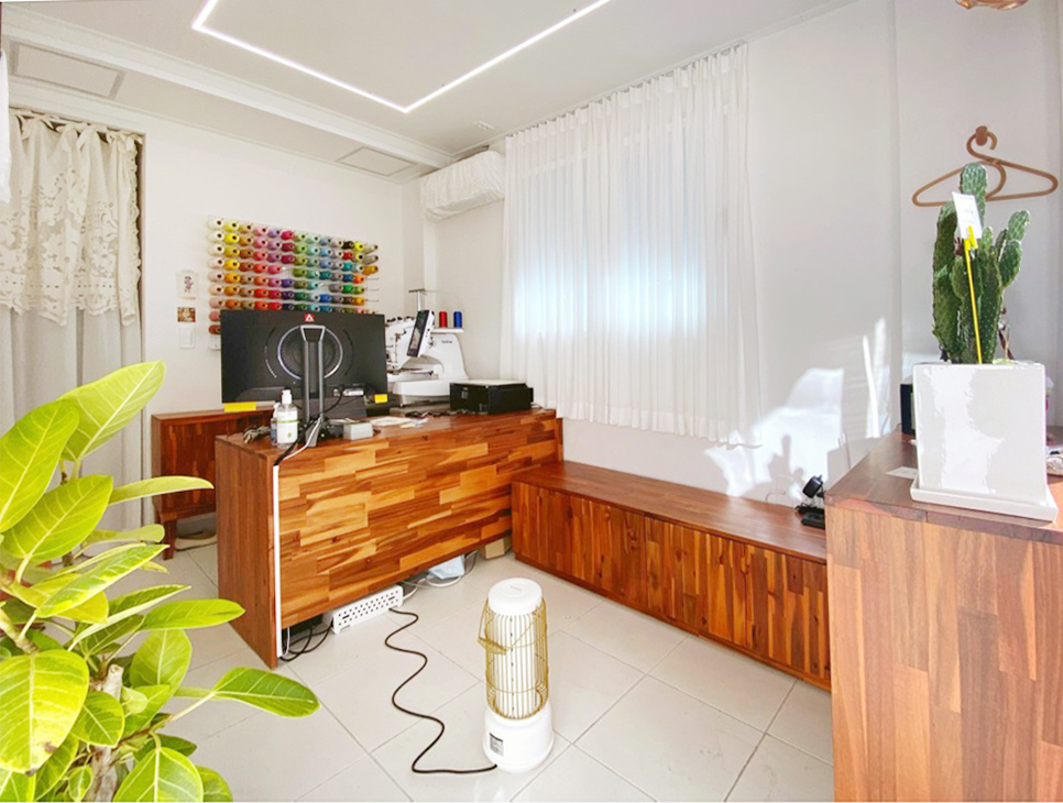 极简风格家居饰品店设计-2