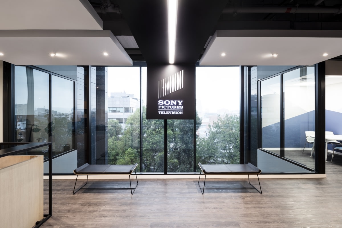 索尼影业哥伦比亚办公室丨Escobar Construccion Arquitectura-7