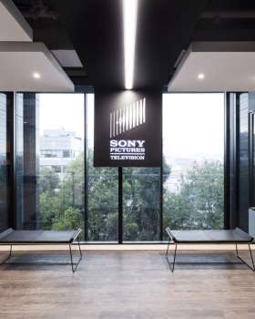 索尼影业哥伦比亚办公室丨Escobar Construccion Arquitectura