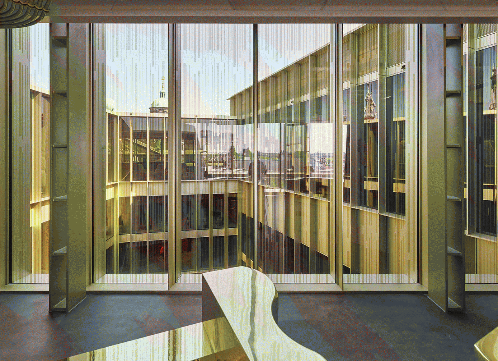 阿姆斯特丹W酒店-4