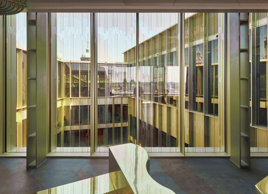 阿姆斯特丹W酒店-4