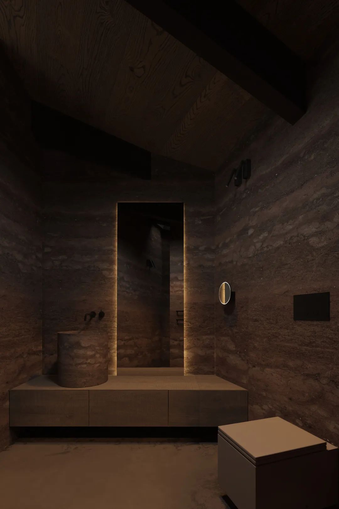 神秘黑 • 视觉盛宴-47