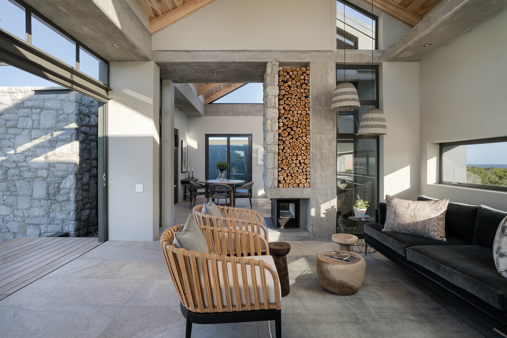 拉戈姆小屋丨南非丨Neo Architects-17