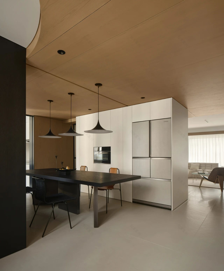 纯净秩序丨中国合肥丨壹境筑造-19