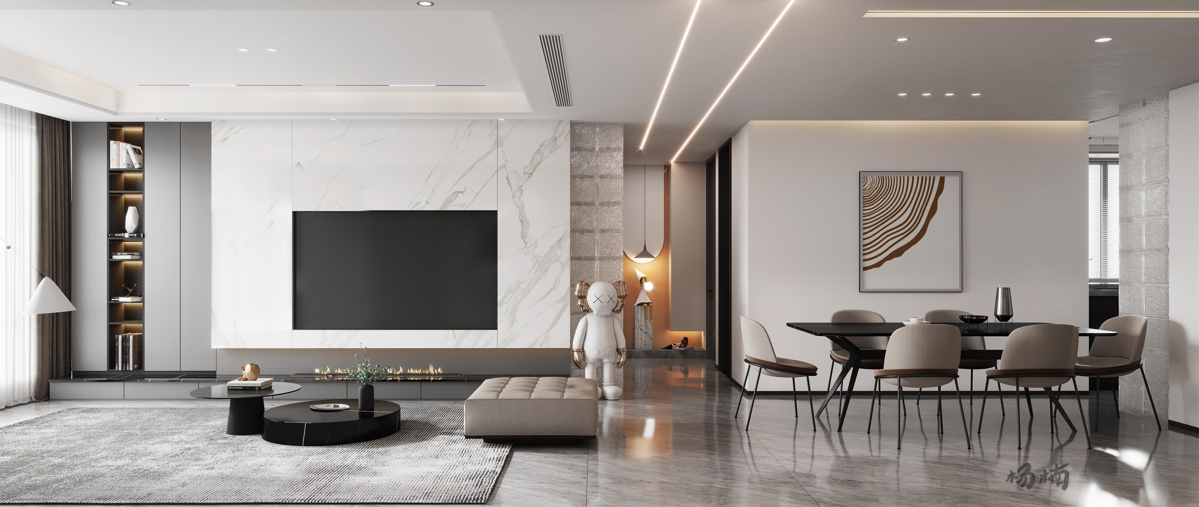 极简主义空间设计-5