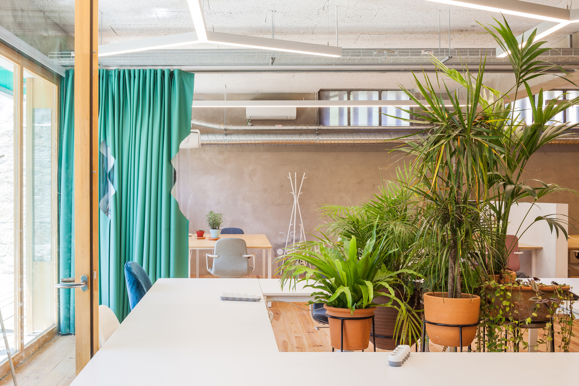 Armazem Cowork 老仓库重生记丨葡萄牙波尔图丨oitoo-19