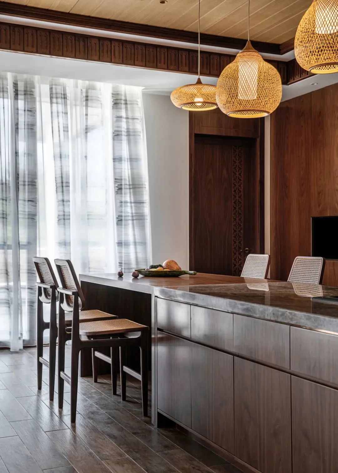 三亚龙溪悦墅丨中国三亚丨金螳螂·品宅设计院-27