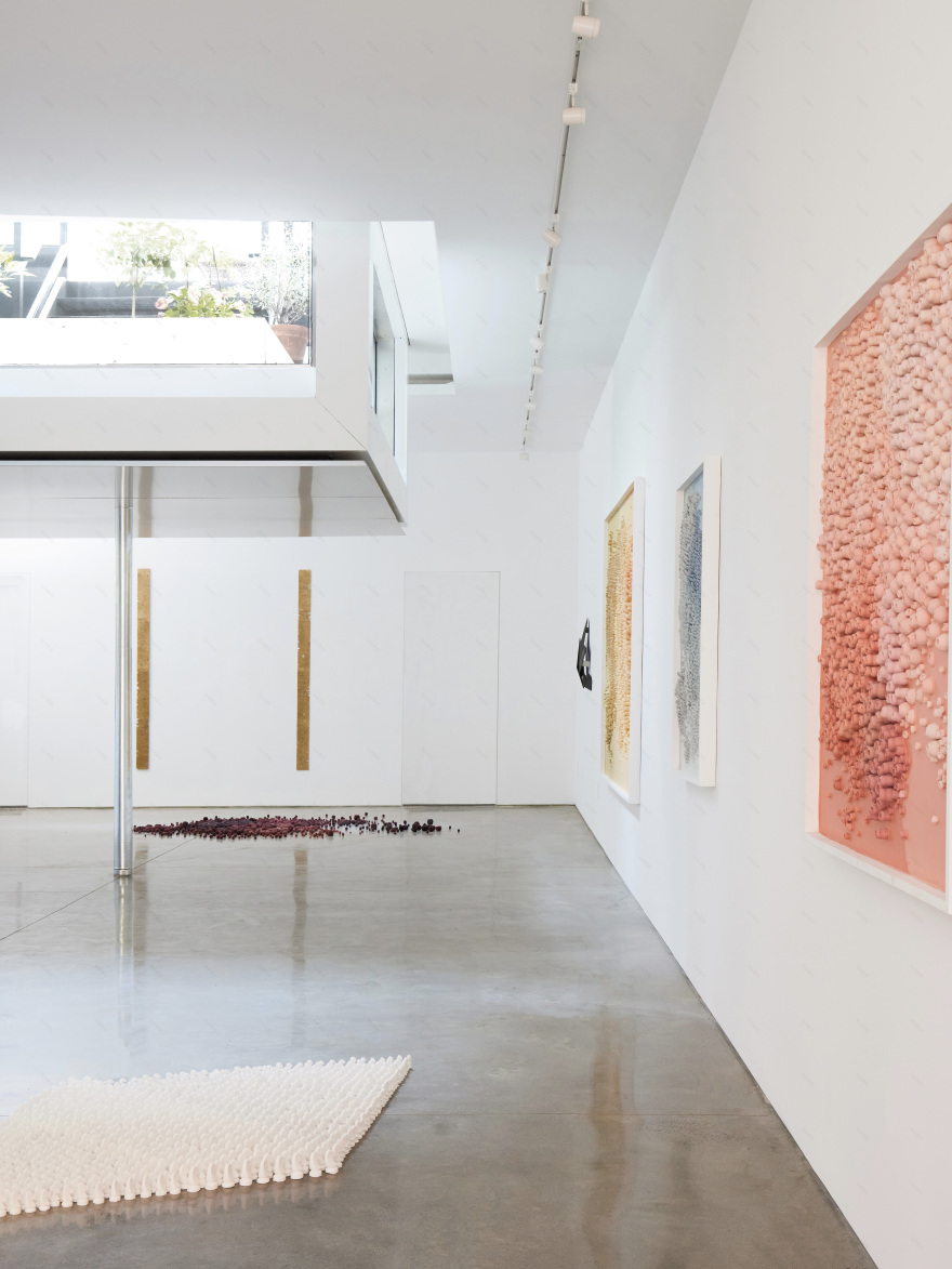 纽约西村阳光花园艺廊丨美国纽约丨READ Architecture Design DPC-22