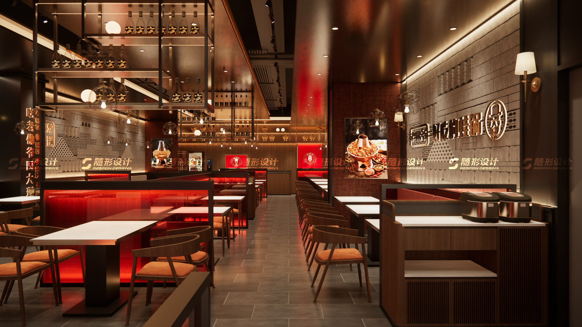 随形原创空间-老佛爷吉安店-6