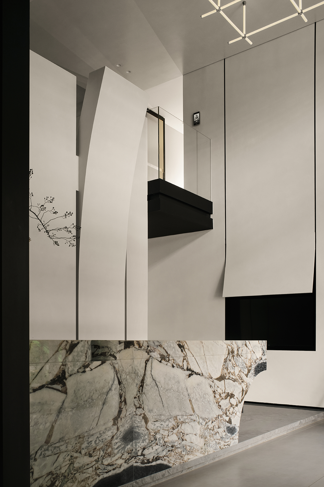 观享际SKH新作|南京660㎡别墅,自由与爱-191