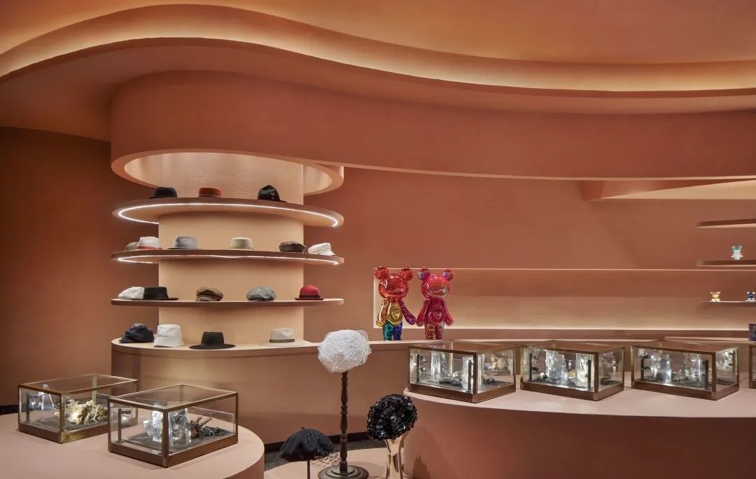 WHAT'S UP 帽饰店丨中国重庆丨Misty Lab 迷雾研究所-36