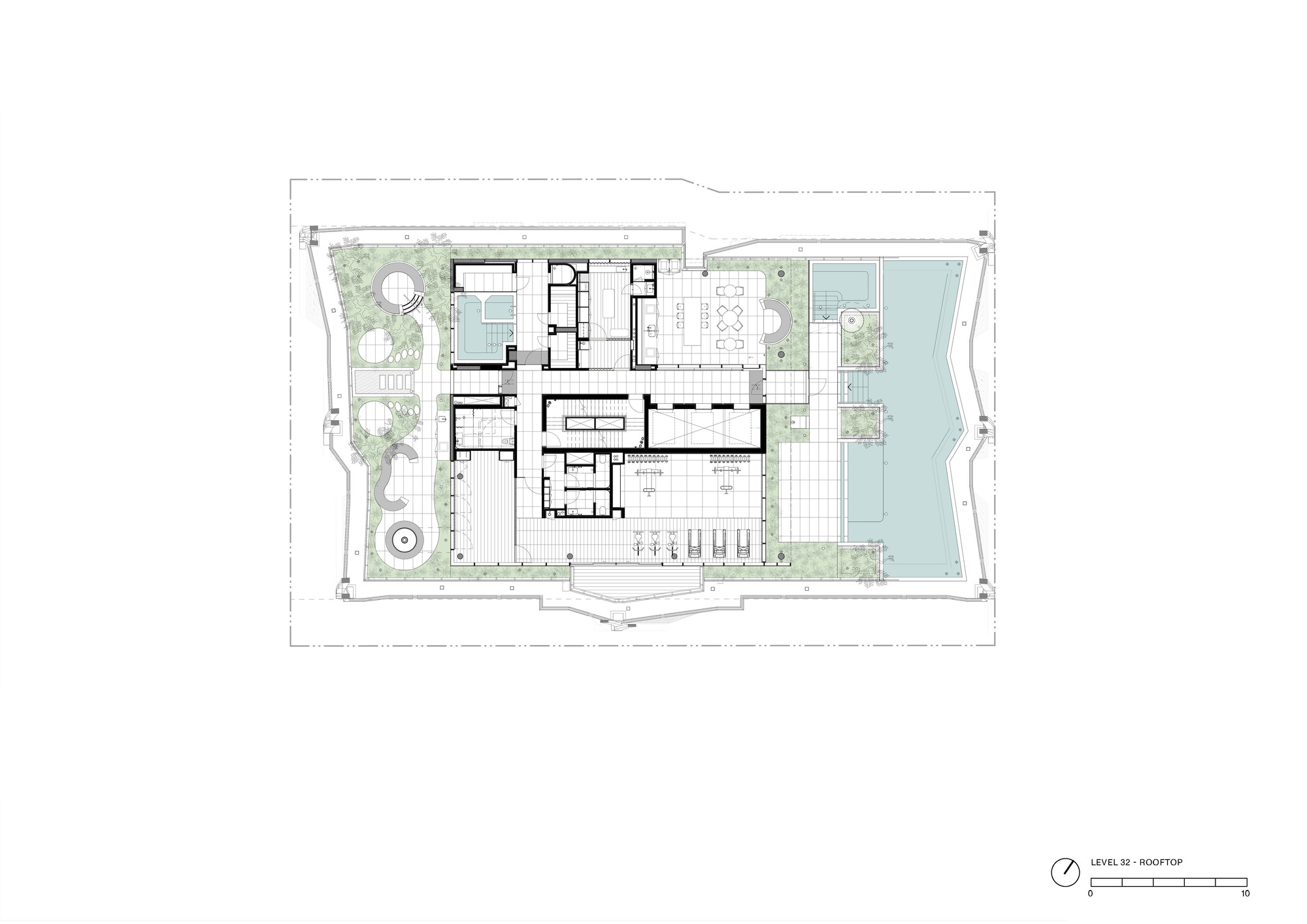 上议院丨澳大利亚丨Koichi Takada Architects-25