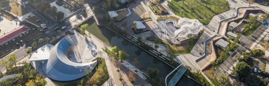 “无限动”--徐汇滨江的城市动脉-60