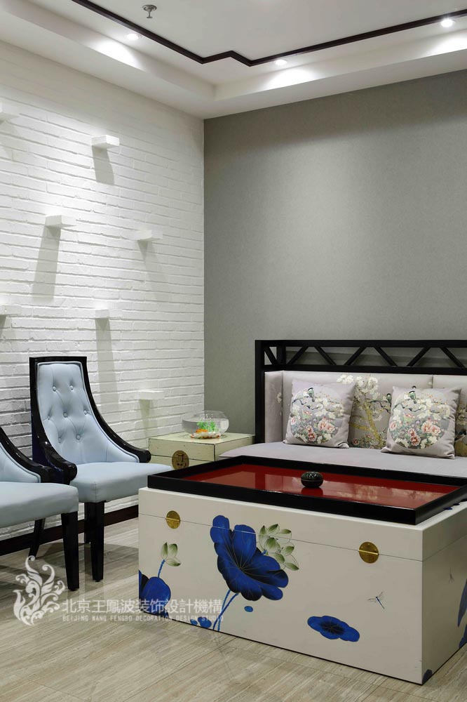 中小型个性办公空间\火炬生地公司会所-22