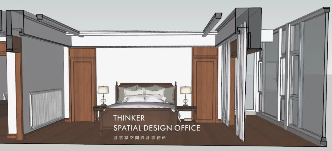 美式田园别墅,打造世外桃源般的家-54