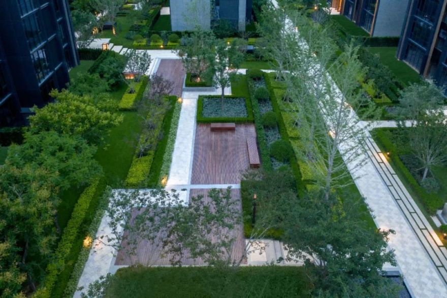 北纬 37°蓝色之梦·烟台天马相城·禾园丨中国烟台-8