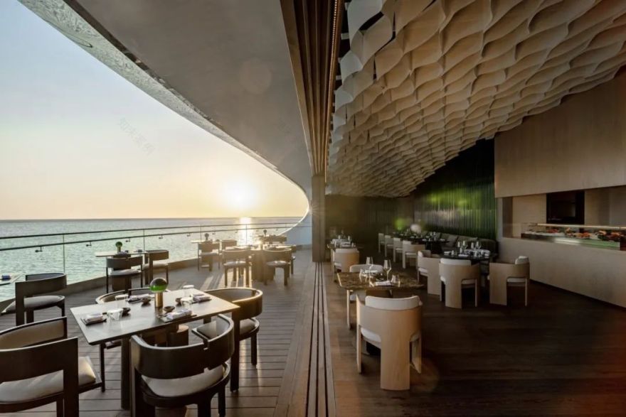 沙特海上别墅酒店丨迪拜建筑公司 Killa Design-45