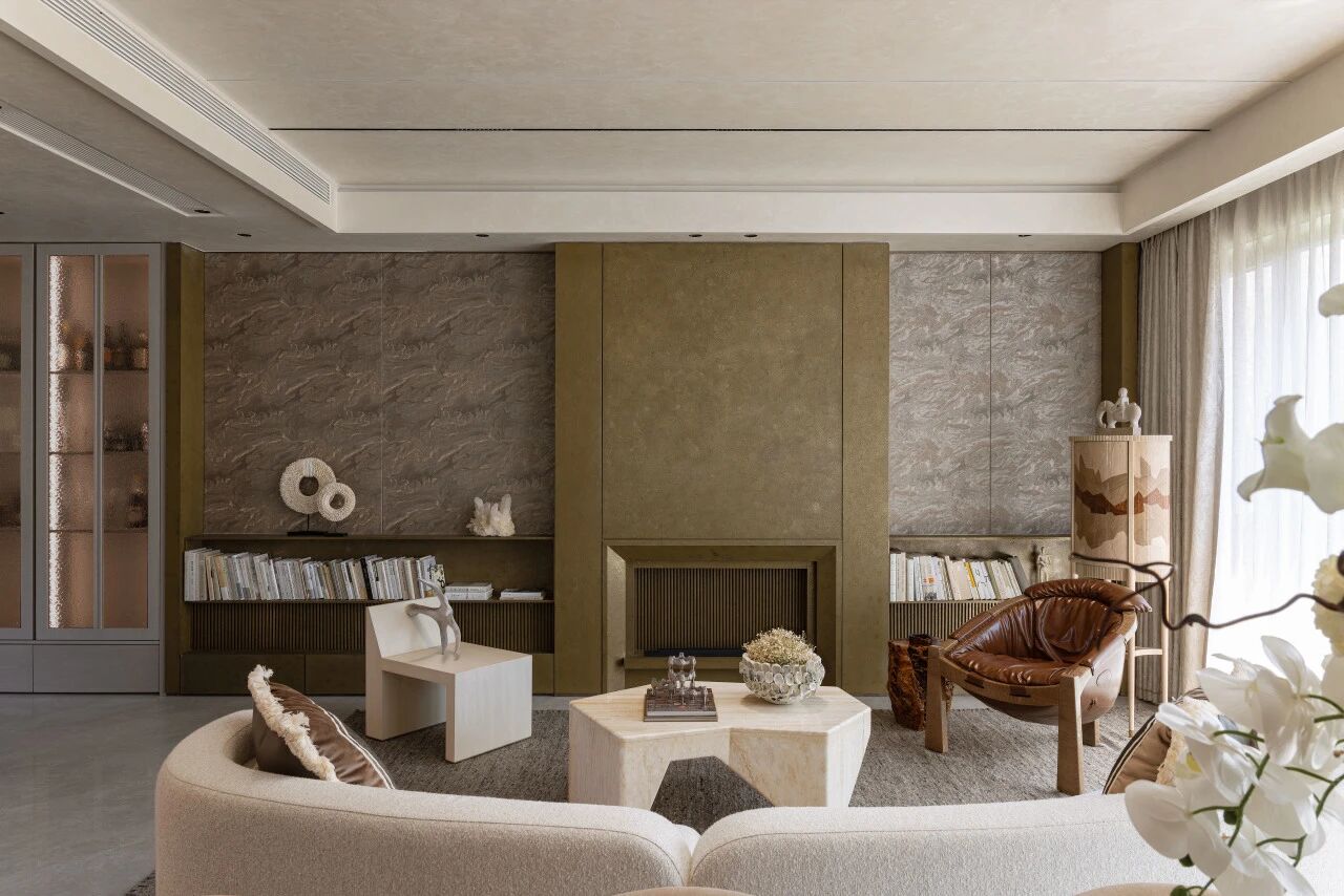 伟星·星宸玖序丨中国武汉丨MAUDEA牧笛设计,上海天华建筑设计有限公司等-38