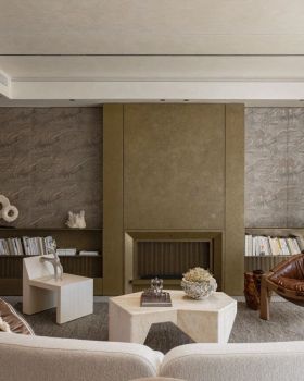 伟星·星宸玖序丨中国武汉丨MAUDEA牧笛设计,上海天华建筑设计有限公司等