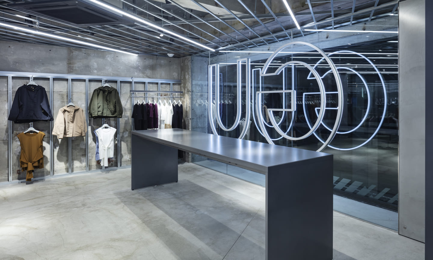 GU STYLE STUDIO Harajuku丨Suppose Design-13