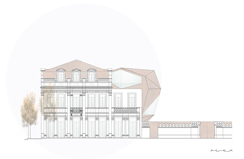 葡萄牙百年的老宅改造的办公楼丨danielmsantos,eng + arq 事务所-135