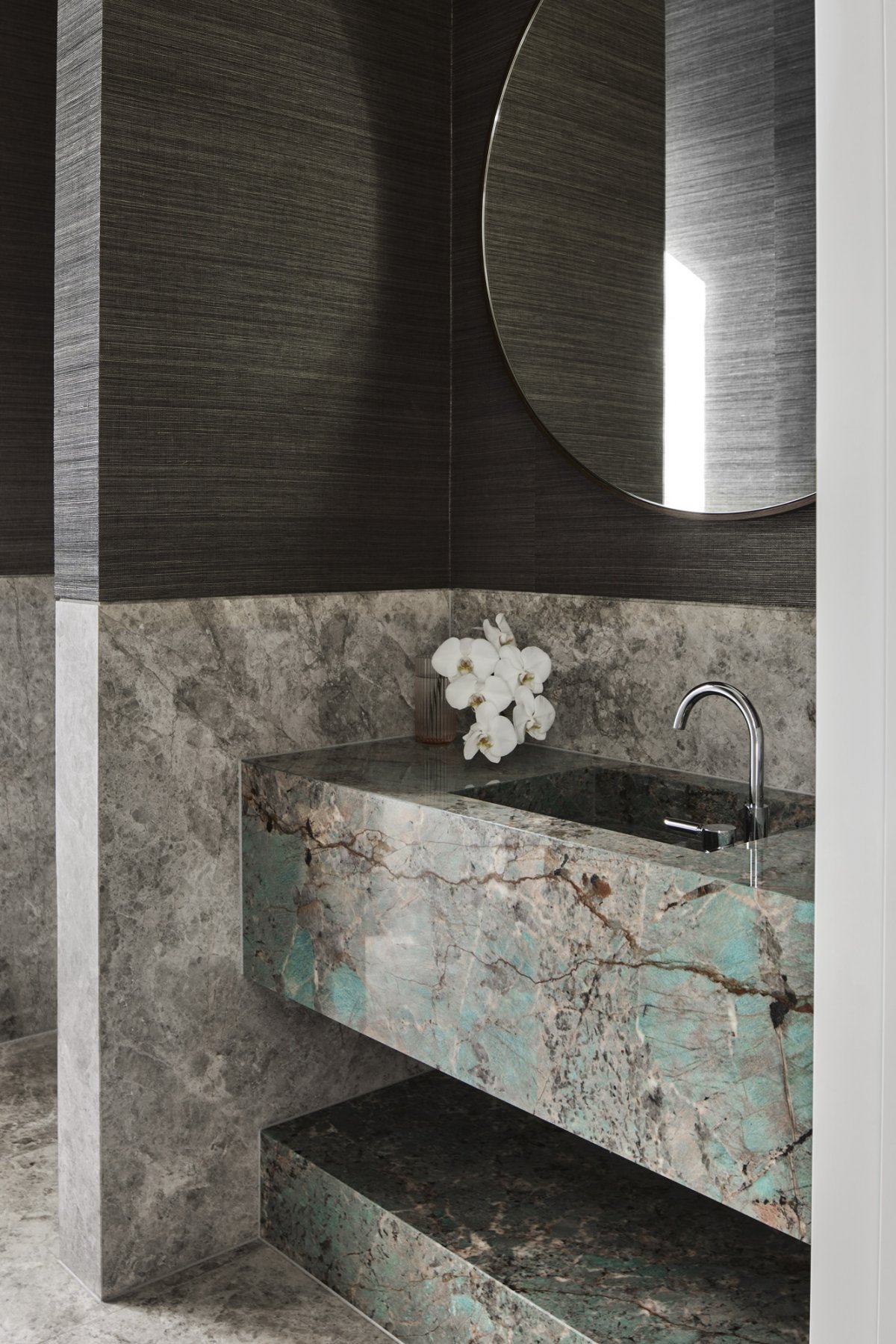 Toorak 住宅丨Studio Tate-21