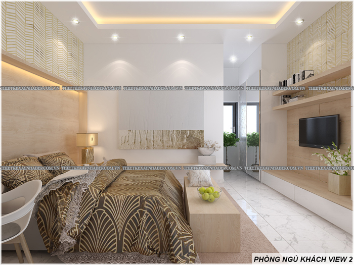 设计施工别墅项目（设计施工别墅在达乐省）丨建安荣设计建设有限公司-106