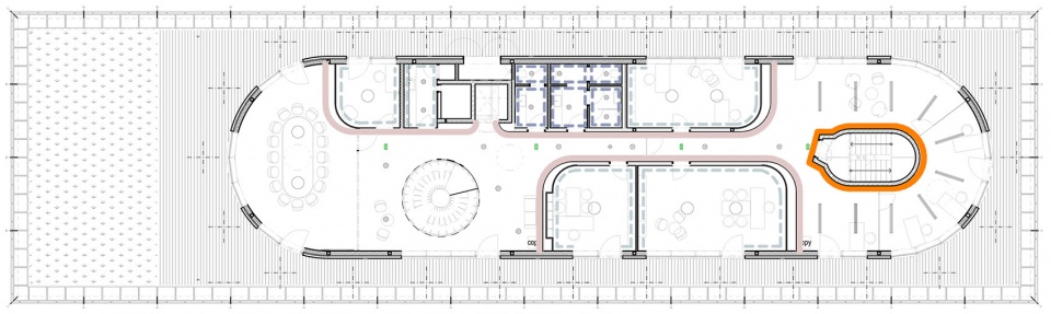 POHL cz 总部丨捷克丨Rusina Frei architekti-55