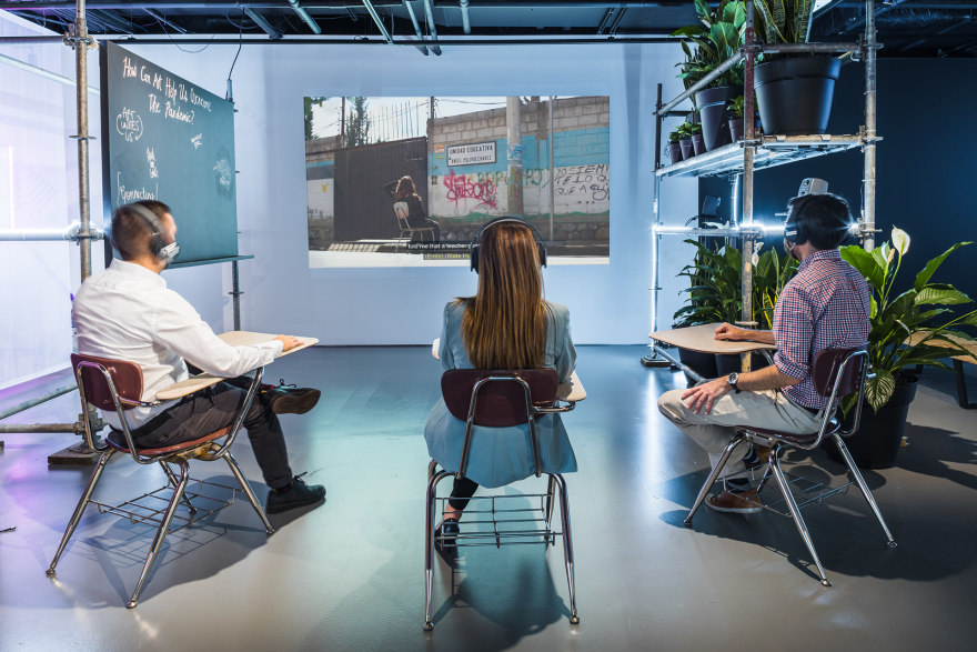 Healing a Broken World 展览设计丨Bijari 团队-8