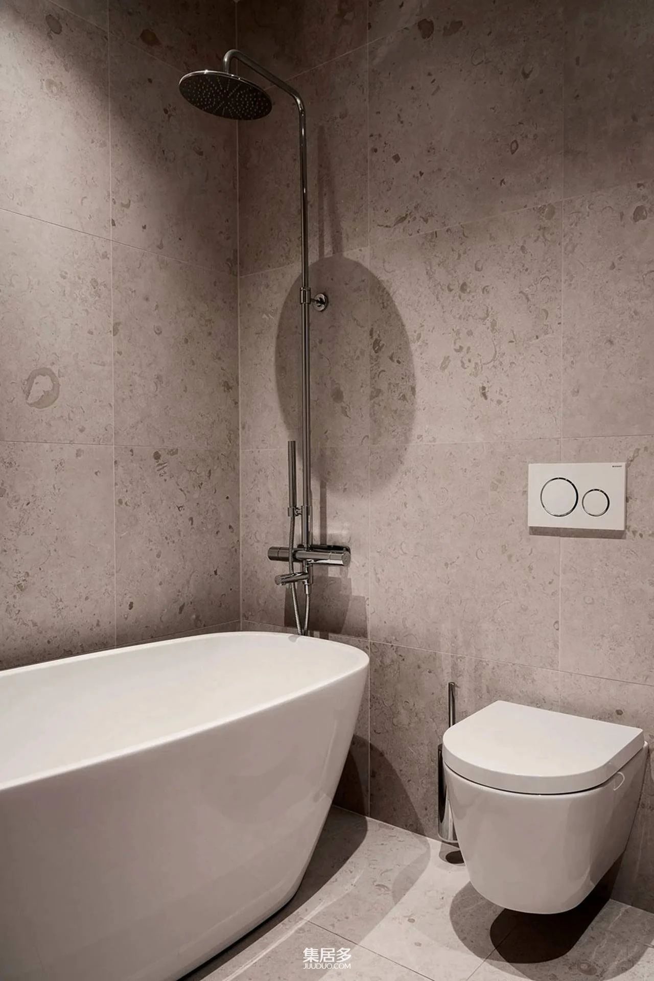 现代瑞典小屋室内设计-27