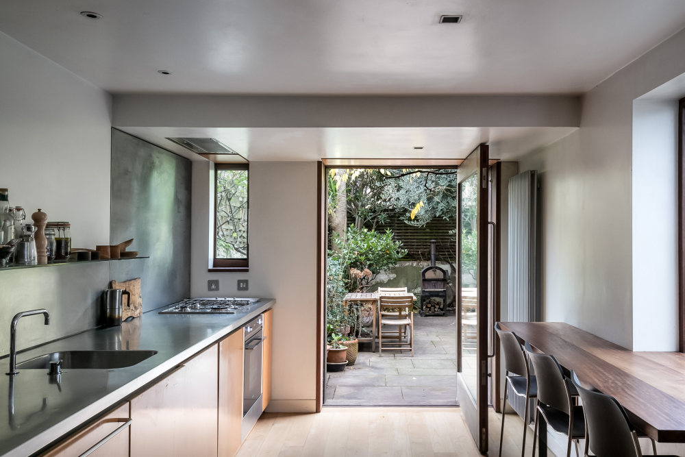 伦敦历史建筑的现代新生-4