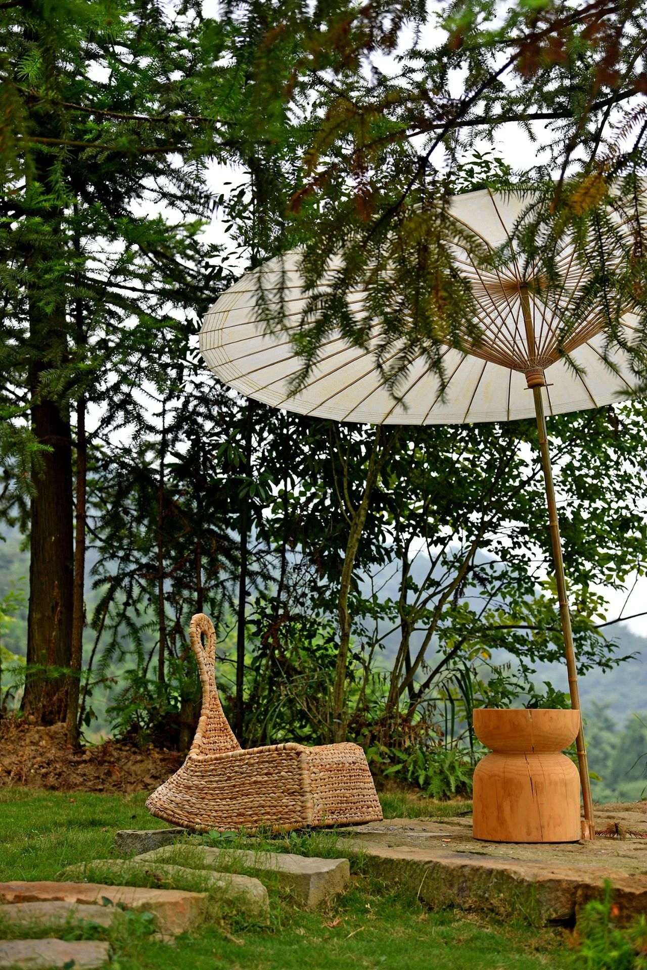 重庆飞茑集 | 睡入云端,尽享清凉山城田园生活-20