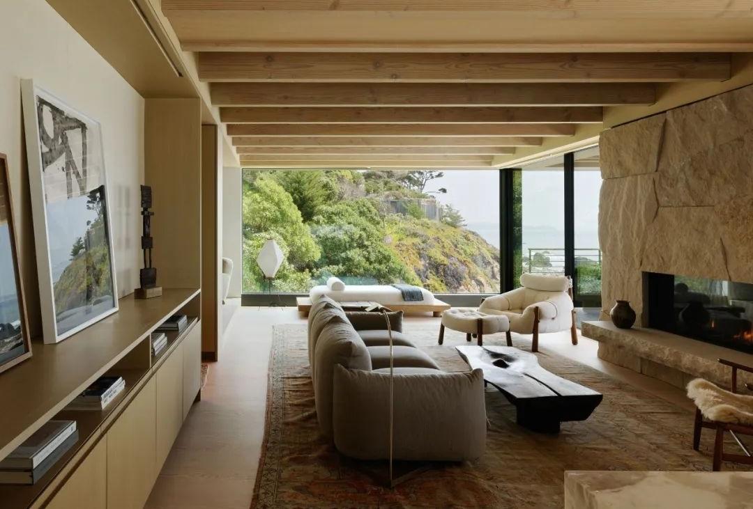 野武酒店帕洛阿尔托丨Montalba Architects-18