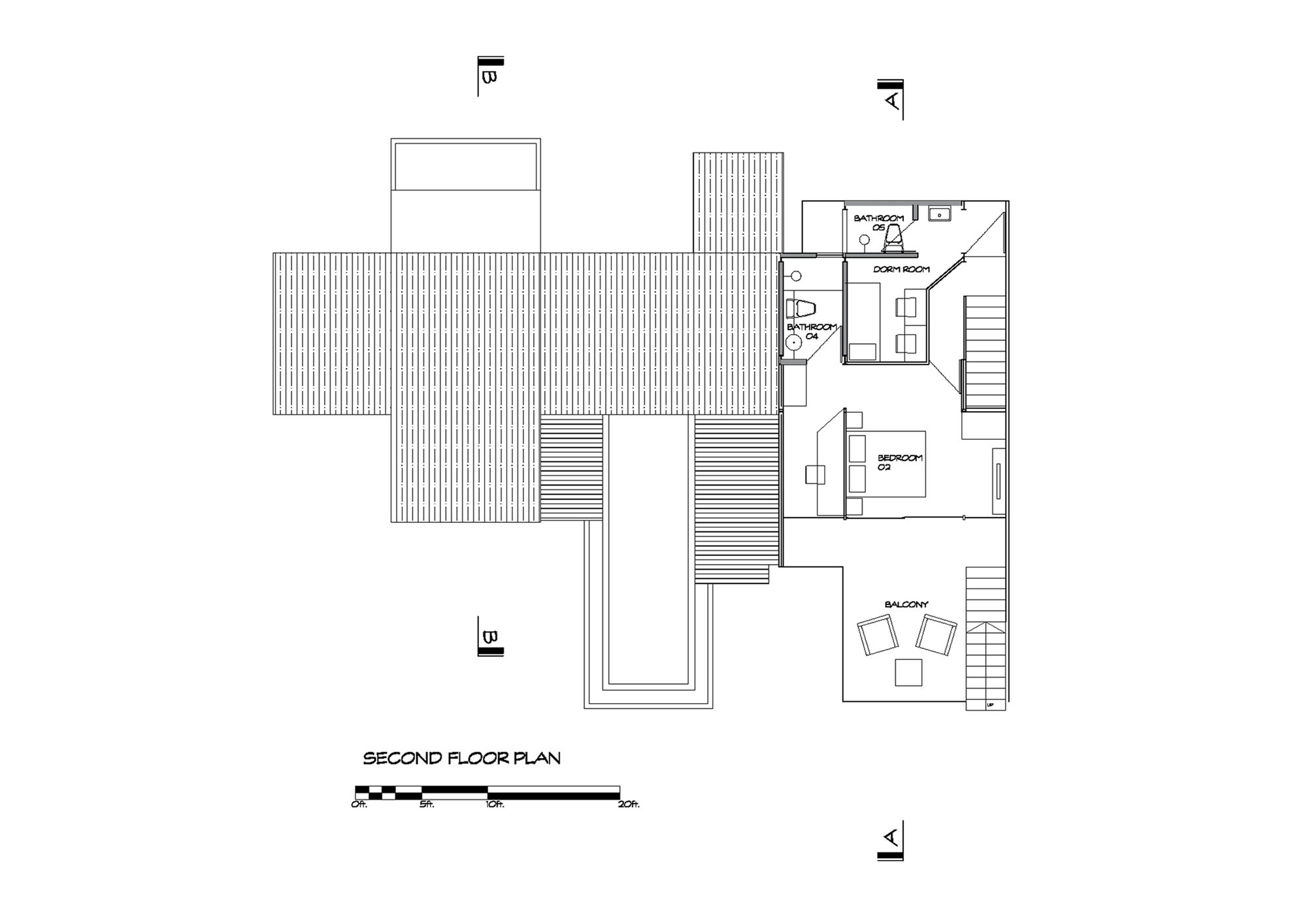 科齐的画布，KWCA丨斯里兰卡丨KWCA  Kosala Weerasekara 特许建筑师事务所-37