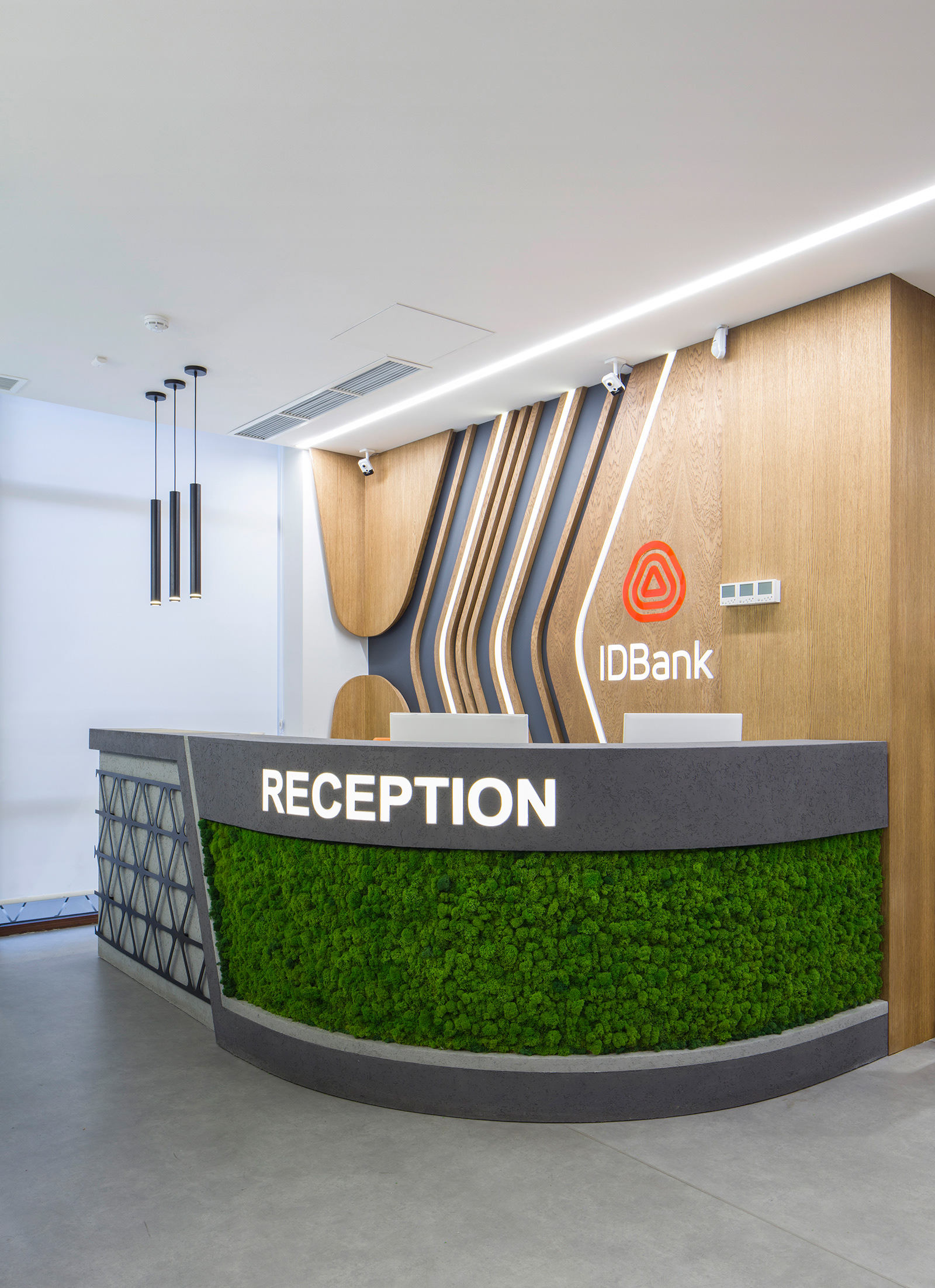 IDBank 银行室内设计-11