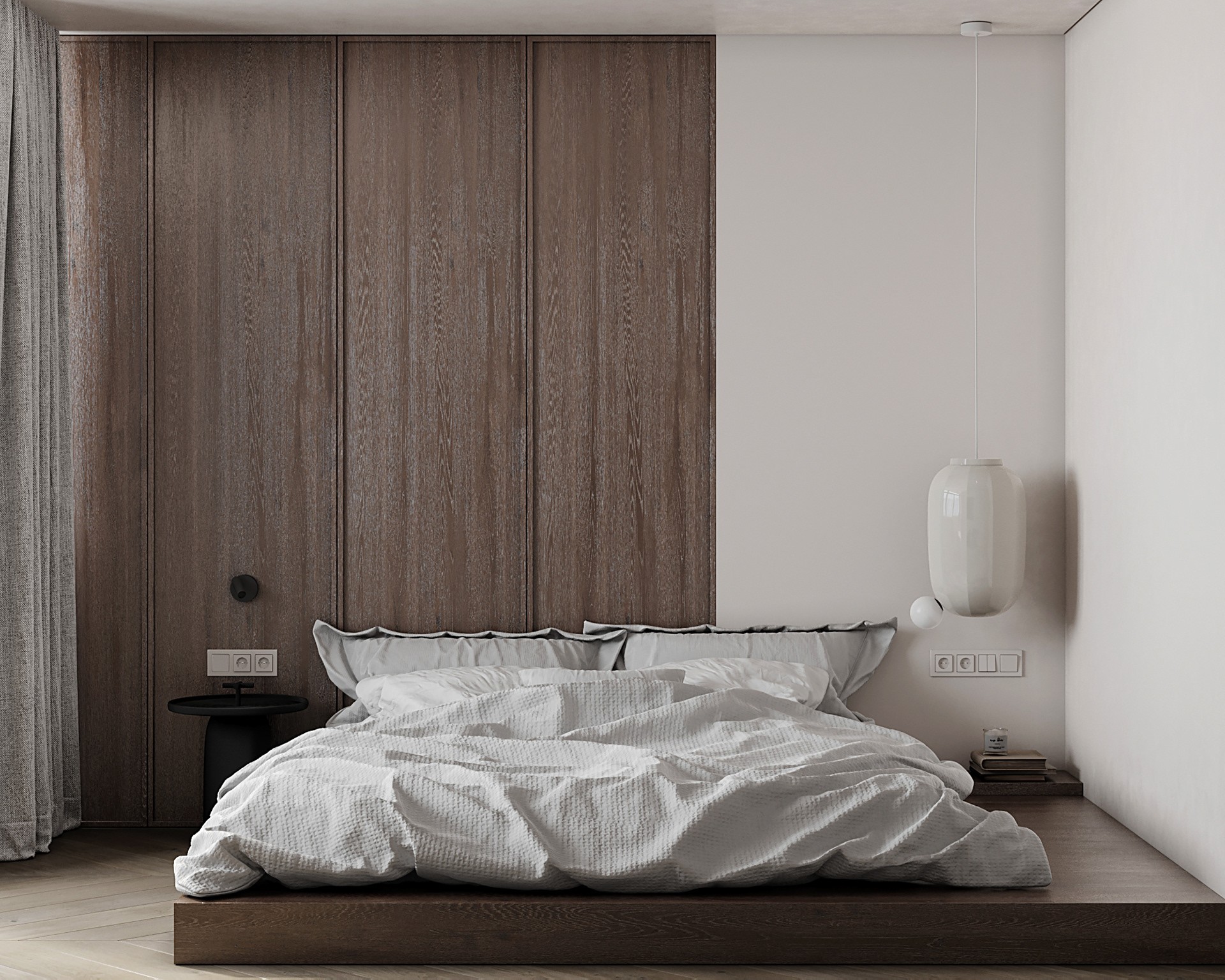 小空间公寓设计 超舒适！-11