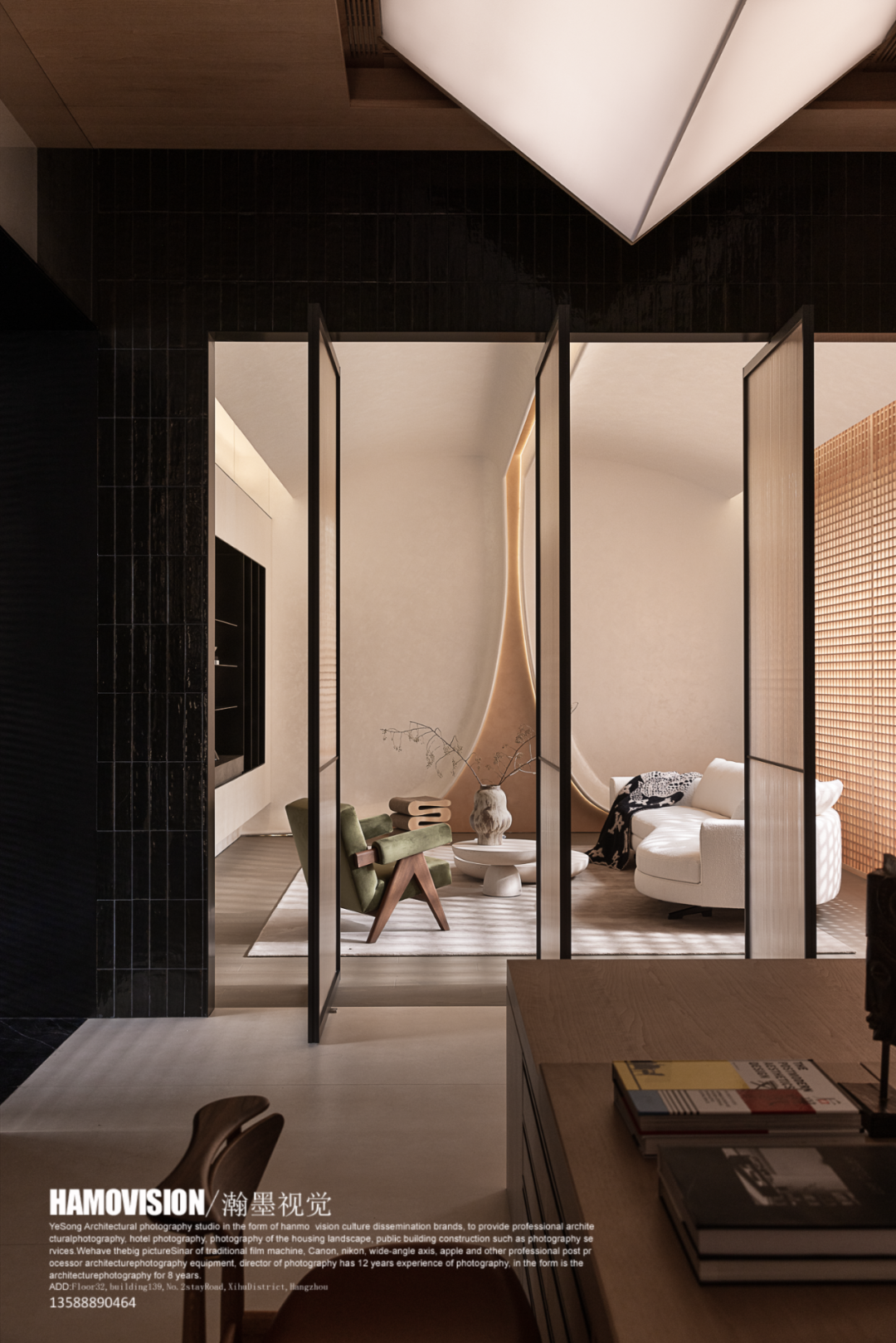 环球首发！×意德美嘉·叶松摄影×梁振兴摄像|谢骅骏设计：无尽的灵感-70