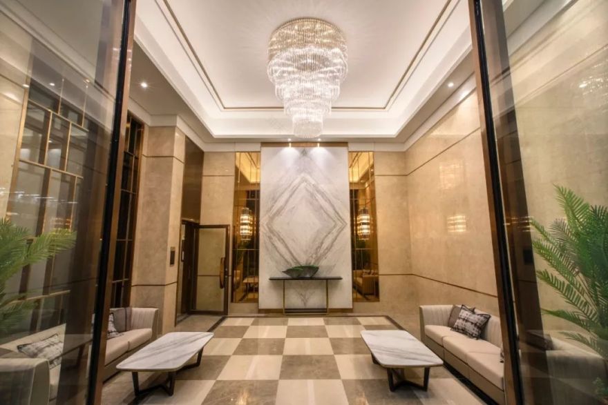 熙华府 | 归家仪式感的细节艺术-47