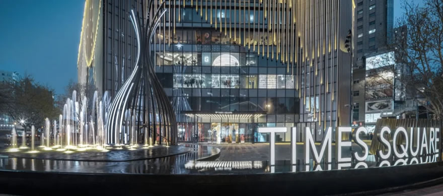 上海华润时代广场-9