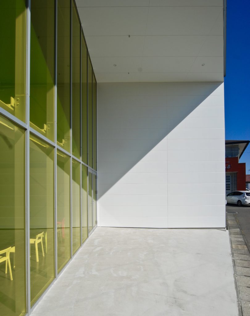 CandY 透明体育館きらきら,国際こども・せいねん劇場みやざき丨日本宫崎丨有限会社 COGITE-18