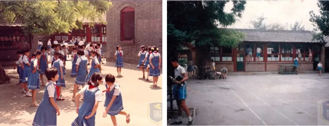 墨臣|【教育建筑】雄安史家胡同小学-9