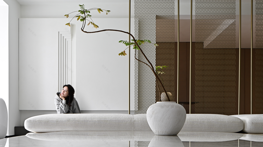 江阴黄山华都丨中国无锡丨映空间设计INGDESIGN-17