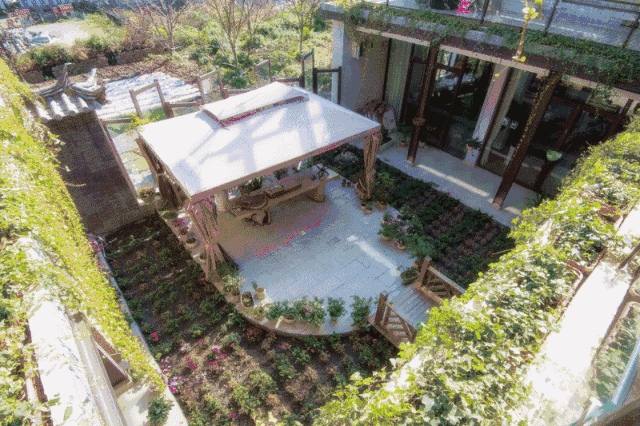 他爆改过的民宿，就像睡在云上的日子-54