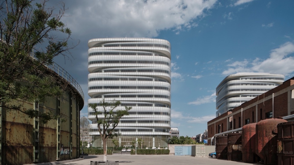 798_FLC，传播美好设计丨中国北京丨北京市建筑设计研究院-0