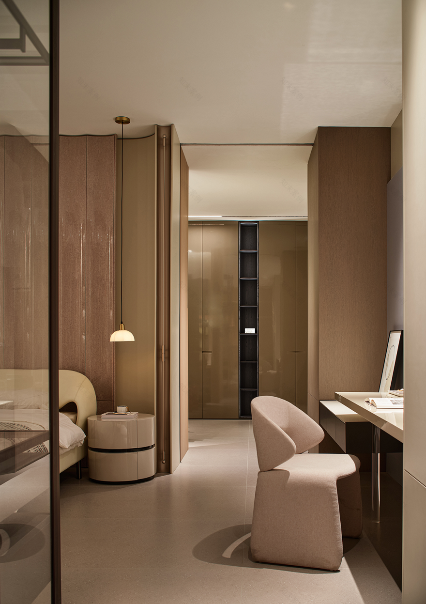 居游自然间 华罡家居展厅丨中国河北丨YSD砚赏设计事务所-56