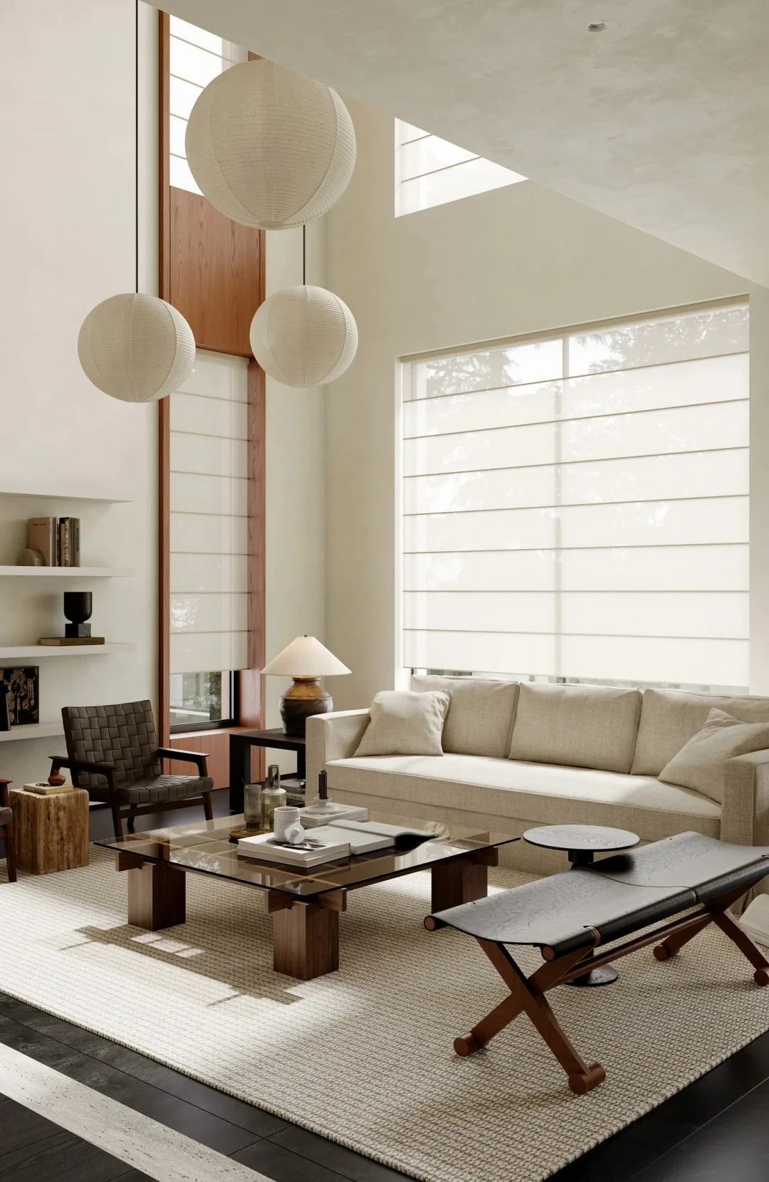 克制留白的家丨中国成都丨隐序制作-34